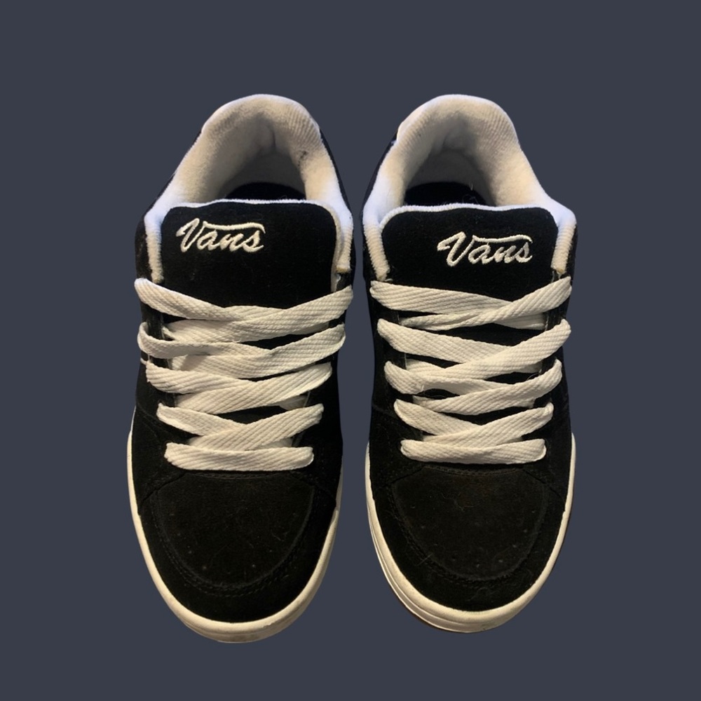 Vans authentic skate shoes